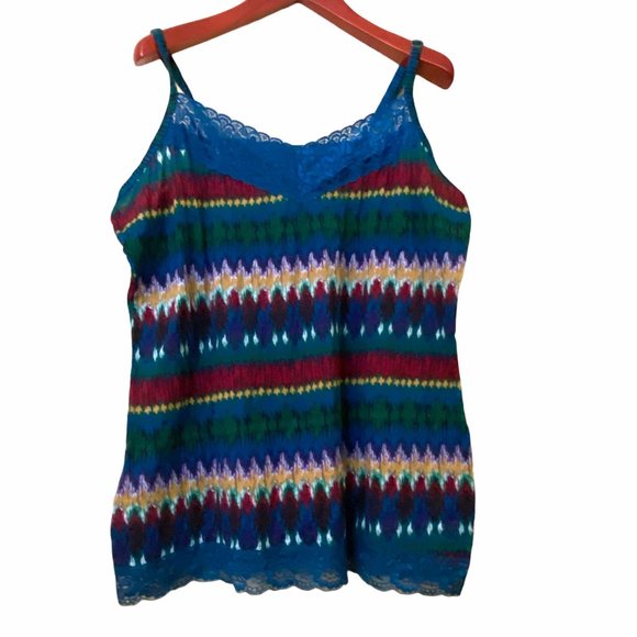 Faded Glory Tops - Women's Faded Glory Tank/Cami Size 2X